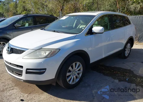 2007 Mazda Cx-9 Touring from USA, damaged, VIN JM3TB28Y270100129